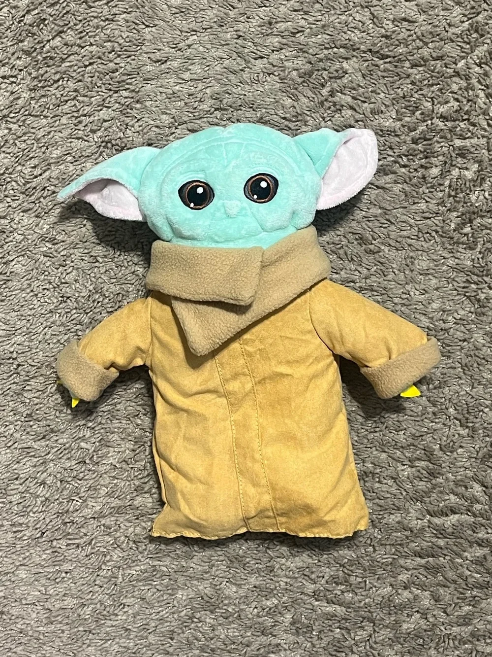 Star Wars The Mandalorian Grogu Baby Yoda Plush Toy